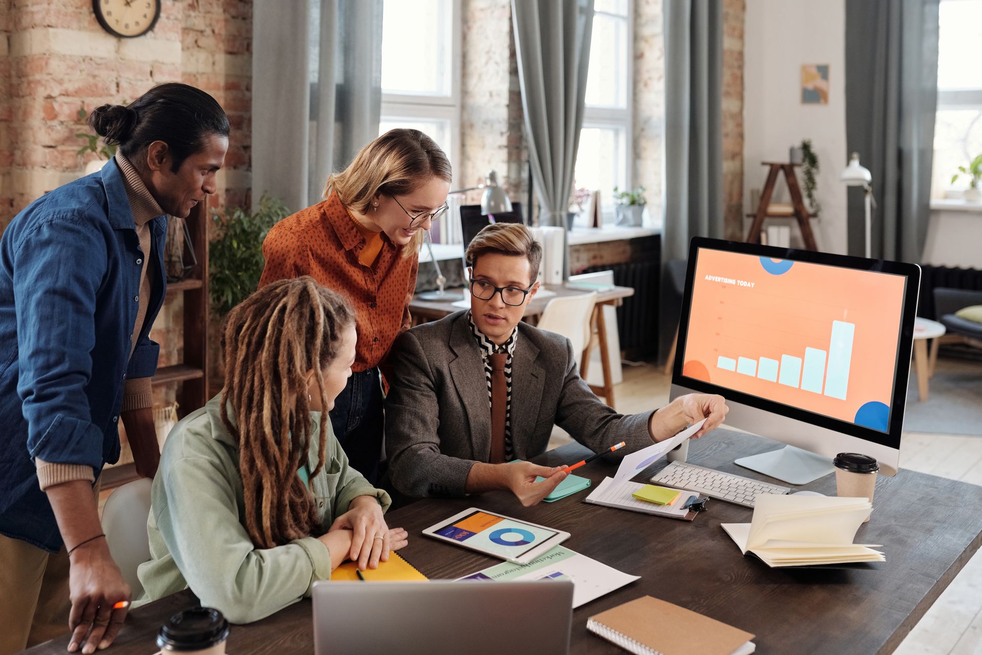 Nimble AI team